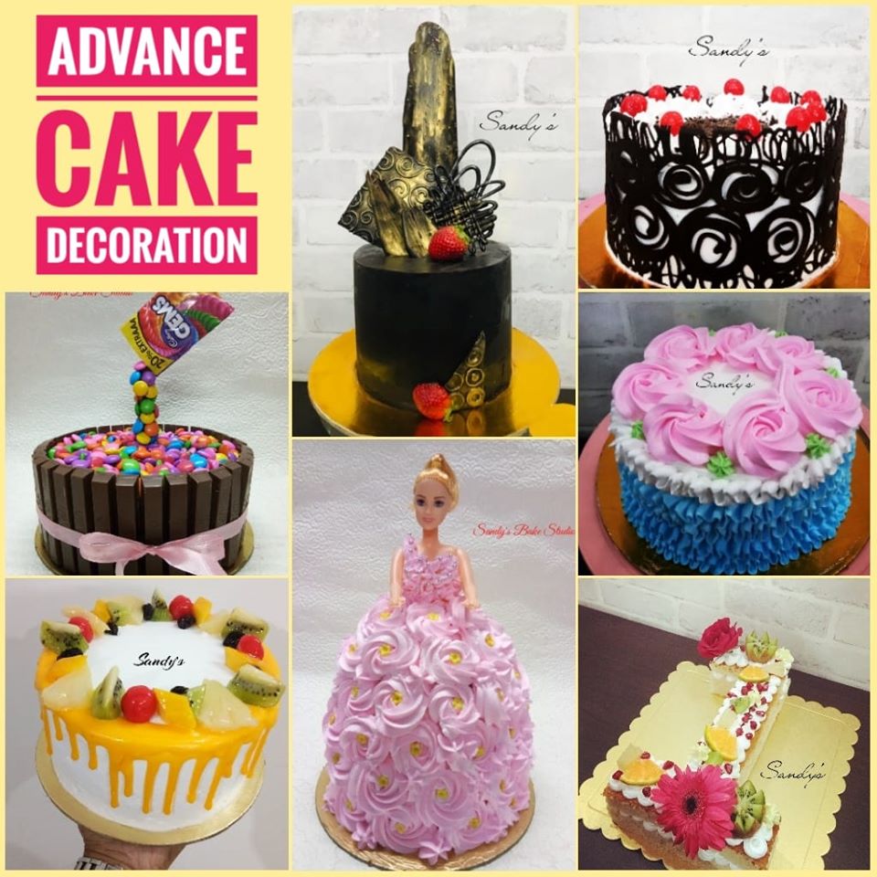 Smita's Amazing Cakes n Culinary Classes - YouTube