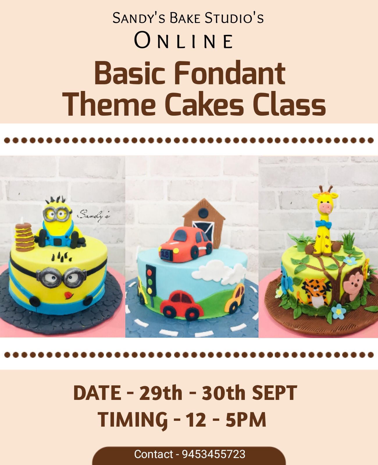 Buy The Wilton Method of Cake Decorating Course 3 Online at desertcartINDIA