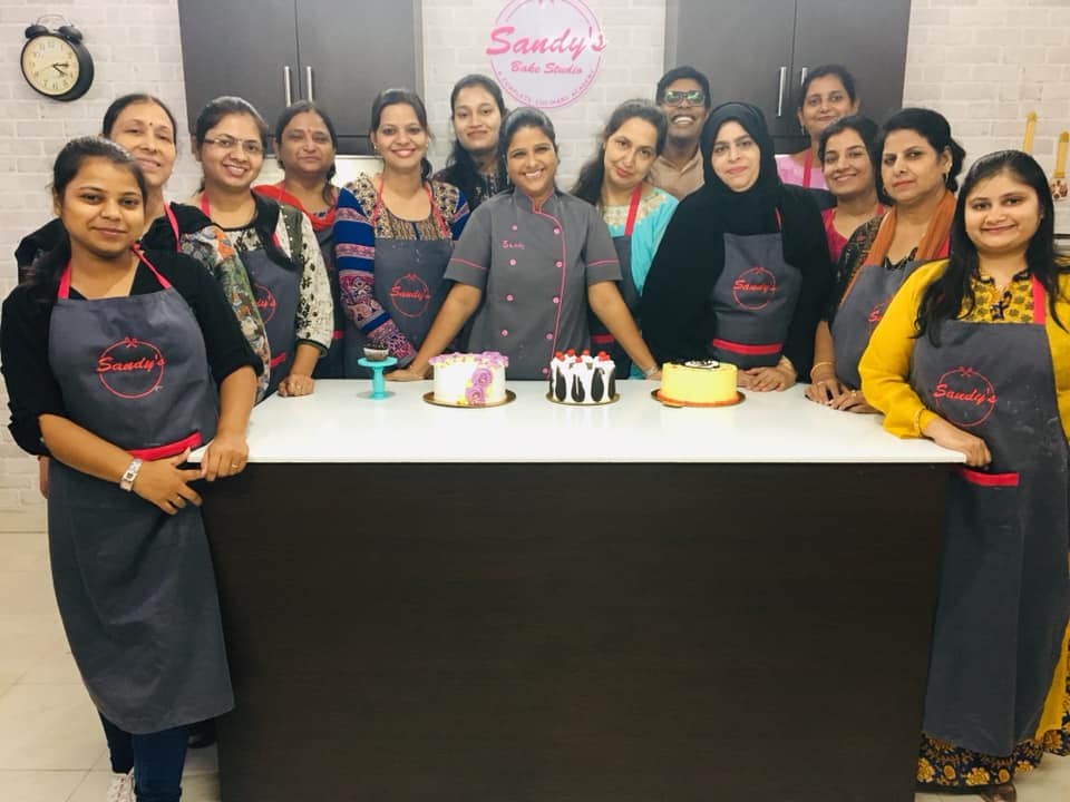 Baking Classes in Lucknow , Cooking Classes in lucknow ...